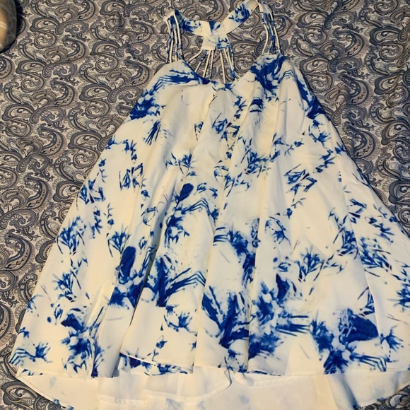 Lucy Paris Dresses & Skirts - Flowy Dress Tye Dye
